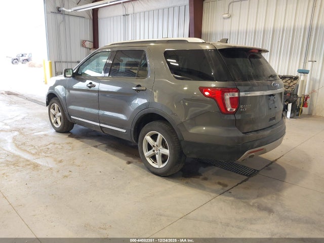 1FM5K8D89GGA10053 Ford EXPLORER XLT