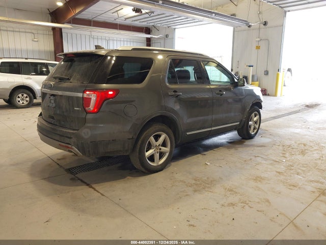 1FM5K8D89GGA10053 Ford EXPLORER XLT