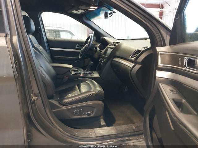 1FM5K8D89GGA10053 Ford EXPLORER XLT