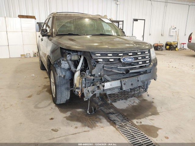 1FM5K8D89GGA10053 Ford EXPLORER XLT