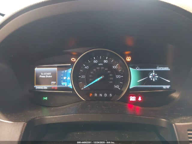 1FM5K8D89GGA10053 Ford EXPLORER XLT
