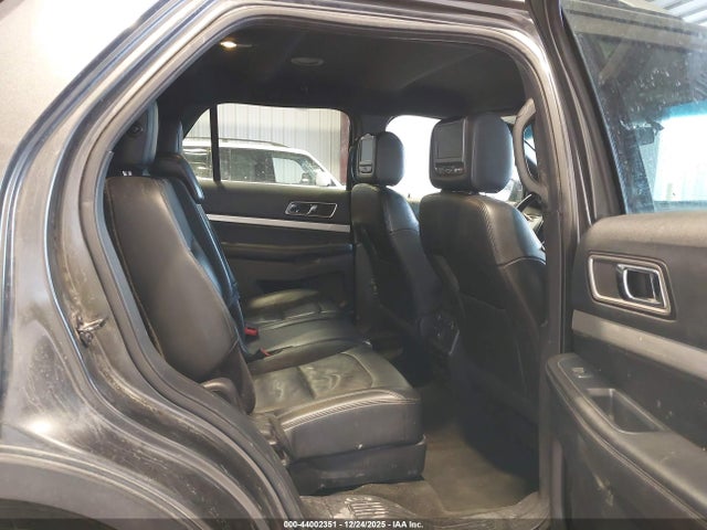 1FM5K8D89GGA10053 Ford EXPLORER XLT