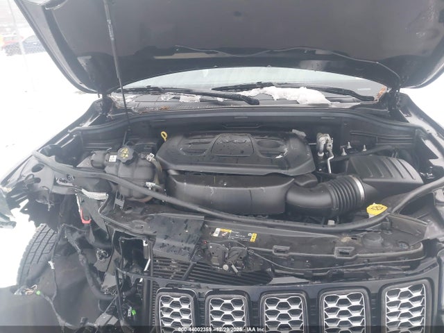 1C4RJFAGXNC113768 Jeep Grand Cherokee Wk Laredo X 4x4