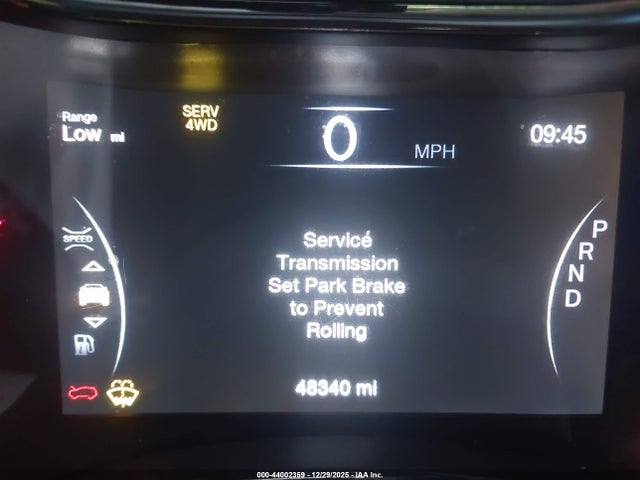 1C4RJFAGXNC113768 Jeep Grand Cherokee Wk Laredo X 4x4