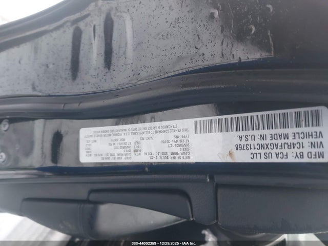 1C4RJFAGXNC113768 Jeep Grand Cherokee Wk Laredo X 4x4