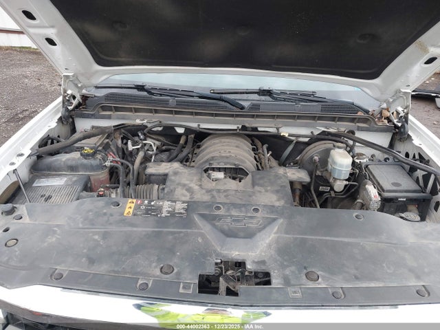 3GCUKREC0JG579362 Chevrolet Silverado 1500 1lt
