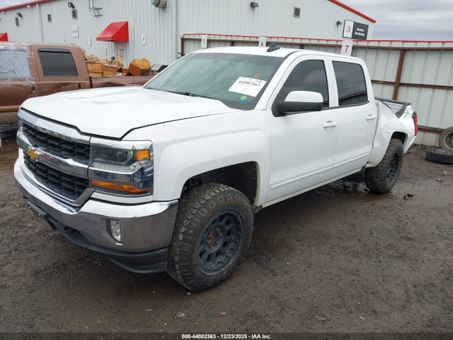 3GCUKREC0JG579362 Chevrolet Silverado 1500 1lt