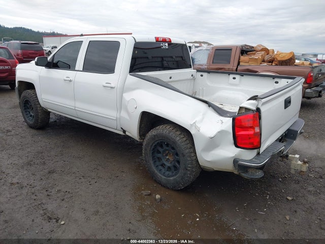 3GCUKREC0JG579362 Chevrolet Silverado 1500 1lt