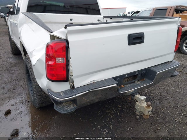 3GCUKREC0JG579362 Chevrolet Silverado 1500 1lt