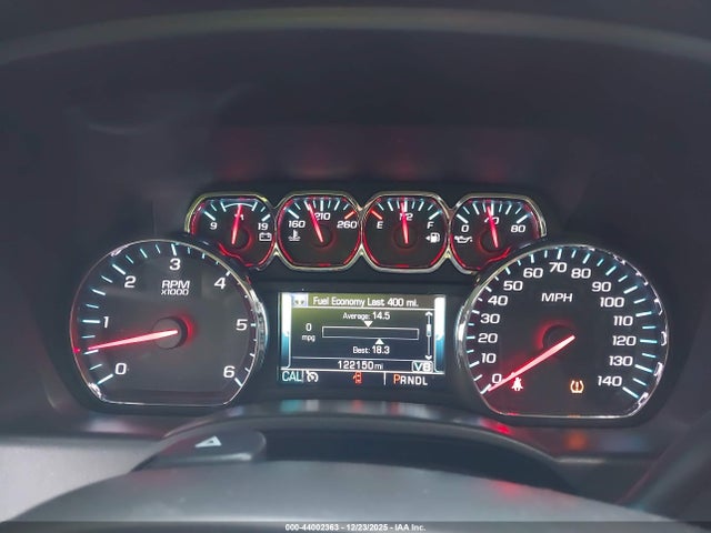 3GCUKREC0JG579362 Chevrolet Silverado 1500 1lt