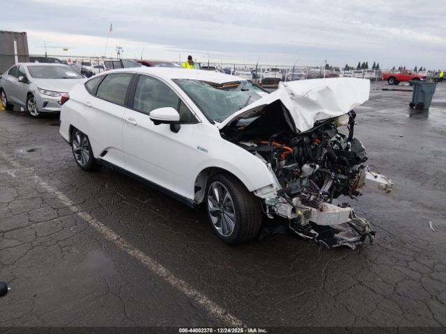 2018 HONDA CLARITY PLUG-IN HYBRID JHMZC5F19JC016806