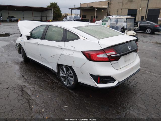 2018 HONDA CLARITY PLUG-IN HYBRID JHMZC5F19JC016806 Photo 2