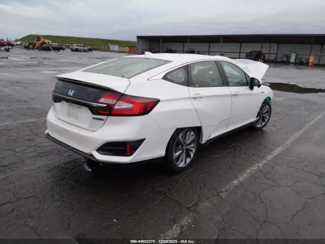 2018 HONDA CLARITY PLUG-IN HYBRID JHMZC5F19JC016806 Photo 3