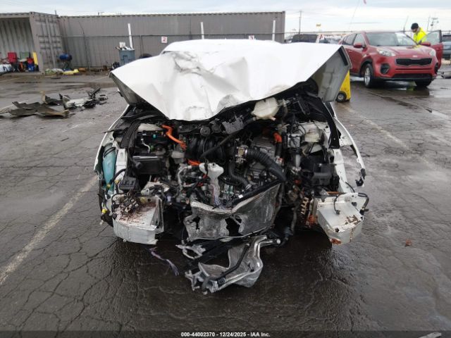 2018 HONDA CLARITY PLUG-IN HYBRID JHMZC5F19JC016806 Photo 5