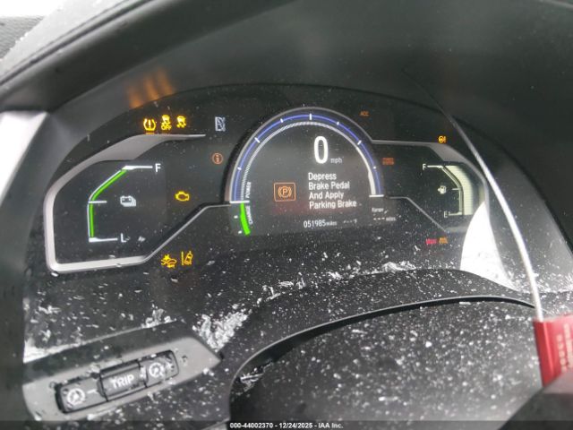 2018 HONDA CLARITY PLUG-IN HYBRID JHMZC5F19JC016806 Photo 6