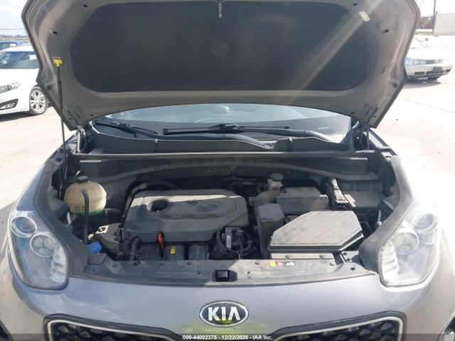 2017 KIA SPORTAGE KNDPM3AC1H7220358 Photo 9