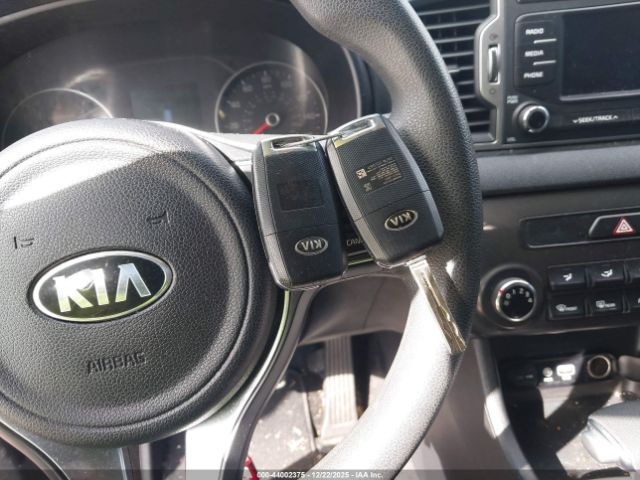 2017 KIA SPORTAGE KNDPM3AC1H7220358 Photo 10