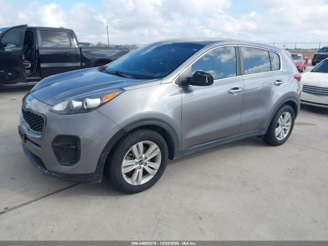 2017 KIA SPORTAGE KNDPM3AC1H7220358 Photo 1