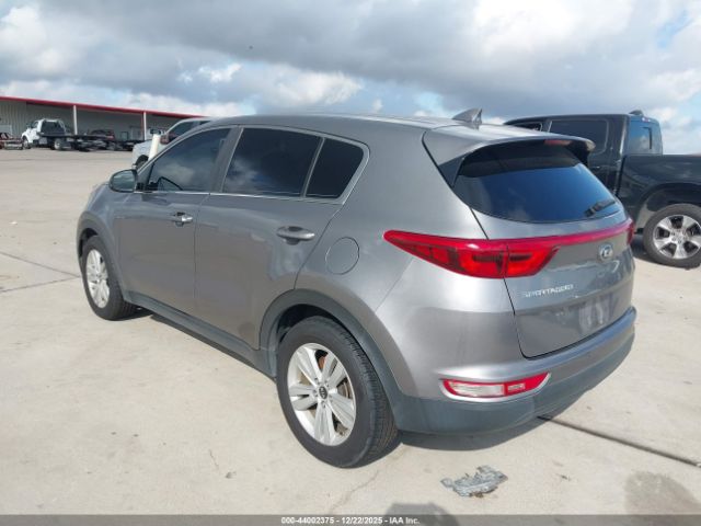 2017 KIA SPORTAGE KNDPM3AC1H7220358 Photo 2