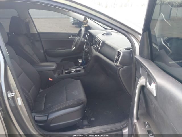 2017 KIA SPORTAGE KNDPM3AC1H7220358 Photo 4