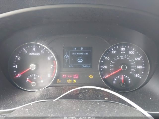 2017 KIA SPORTAGE KNDPM3AC1H7220358 Photo 6