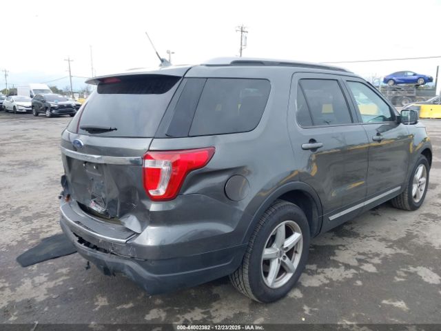 2018 FORD EXPLORER 1FM5K7D84JGB90477 Photo 3