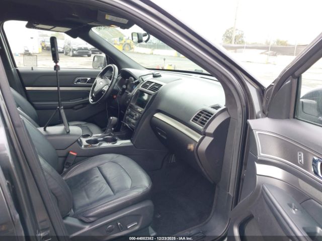 2018 FORD EXPLORER 1FM5K7D84JGB90477 Photo 4