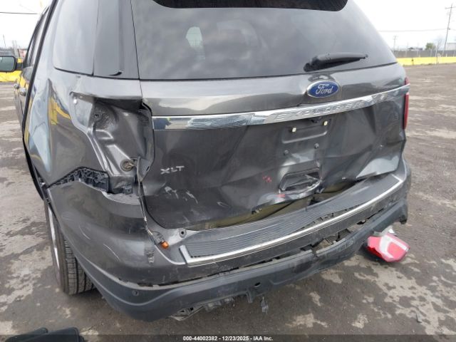 2018 FORD EXPLORER 1FM5K7D84JGB90477 Photo 5