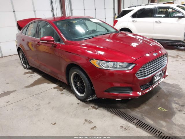 2015 FORD FUSION 3FA6P0H72FR144221