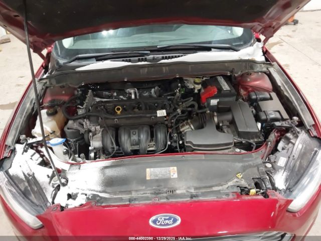 2015 FORD FUSION 3FA6P0H72FR144221 Photo 9