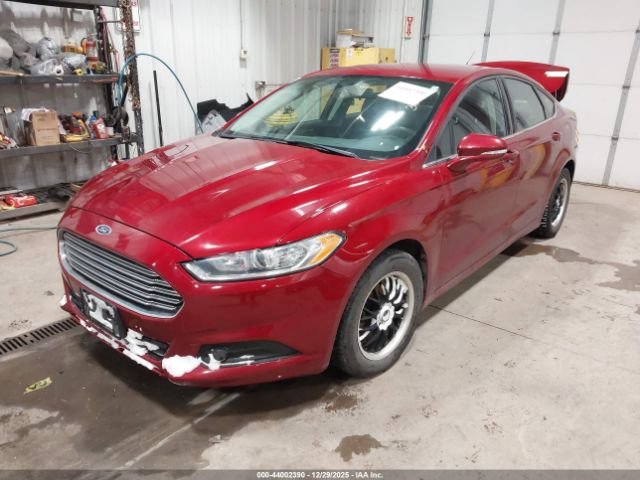 2015 FORD FUSION 3FA6P0H72FR144221 Photo 1