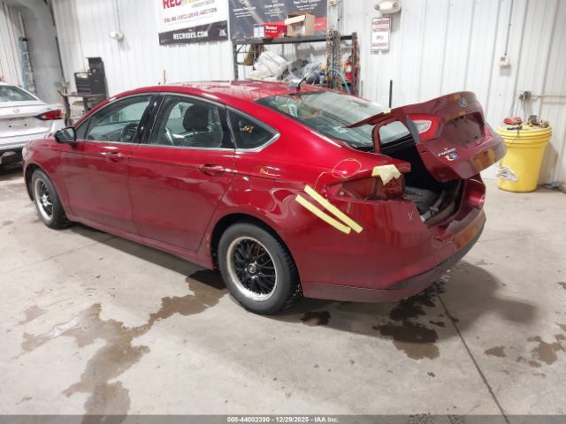 2015 FORD FUSION 3FA6P0H72FR144221 Photo 2
