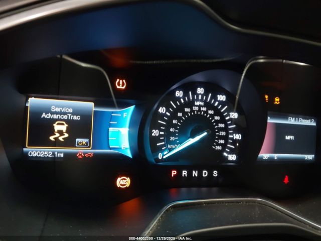 2015 FORD FUSION 3FA6P0H72FR144221 Photo 6