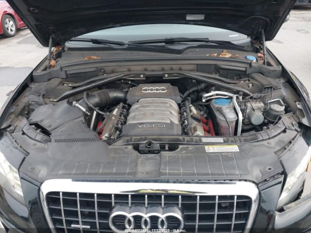 2011 AUDI Q5 WA1DKAFP2BA091284 Photo 9