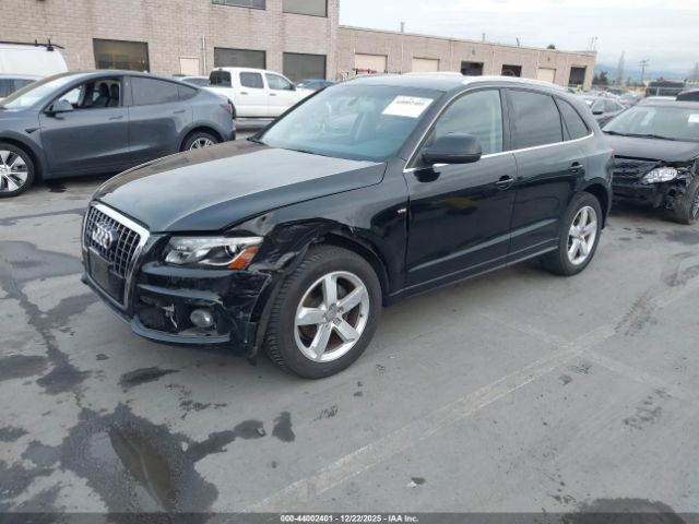 2011 AUDI Q5 WA1DKAFP2BA091284 Photo 1