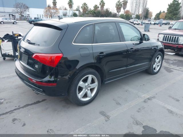 2011 AUDI Q5 WA1DKAFP2BA091284 Photo 3