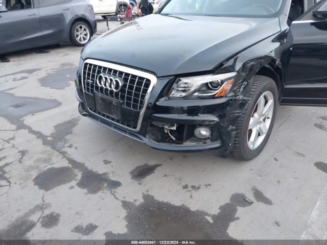 2011 AUDI Q5 WA1DKAFP2BA091284 Photo 5