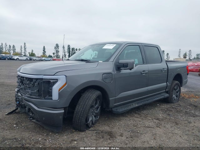 1FTVW1EL7PWG48391 Ford F-150 Lightning Lariat