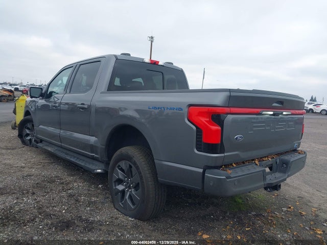 1FTVW1EL7PWG48391 Ford F-150 Lightning Lariat