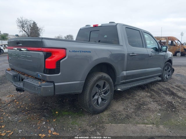 1FTVW1EL7PWG48391 Ford F-150 Lightning Lariat