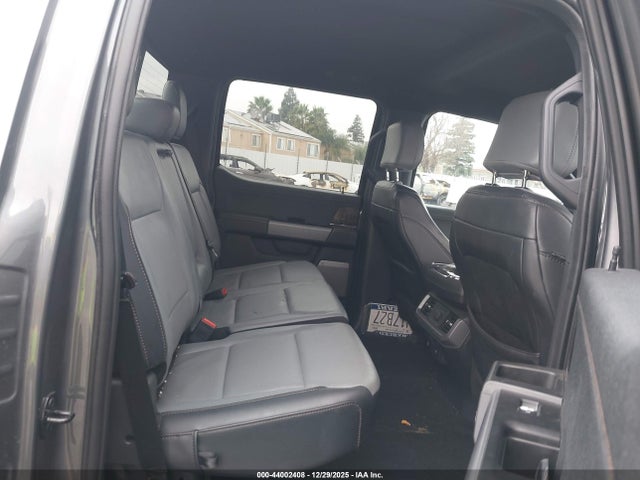 1FTVW1EL7PWG48391 Ford F-150 Lightning Lariat