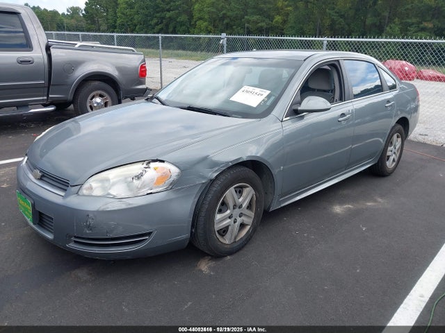 Aukcja sprzedaży 2009 Chevrolet Impala Ls, vin: 2G1WB57K591271915, numer aukcji: 44002416