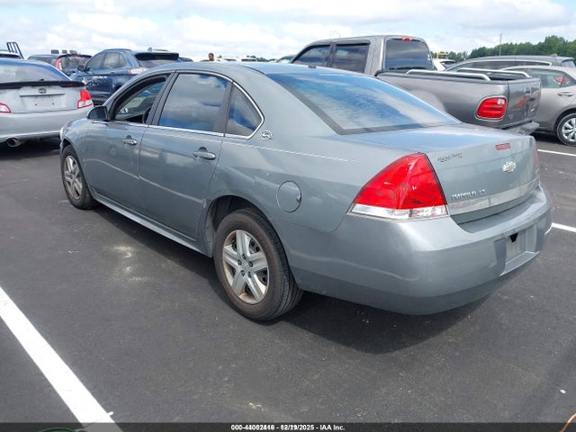 Aukcja sprzedaży 2009 Chevrolet Impala Ls, vin: 2G1WB57K591271915, numer aukcji: 44002416