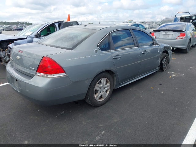 Aukcja sprzedaży 2009 Chevrolet Impala Ls, vin: 2G1WB57K591271915, numer aukcji: 44002416