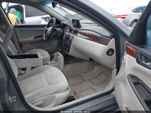 Aukcja sprzedaży 2009 Chevrolet Impala Ls, vin: 2G1WB57K591271915, numer aukcji: 44002416