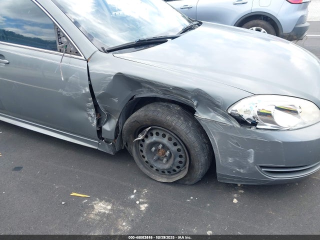 Aukcja sprzedaży 2009 Chevrolet Impala Ls, vin: 2G1WB57K591271915, numer aukcji: 44002416
