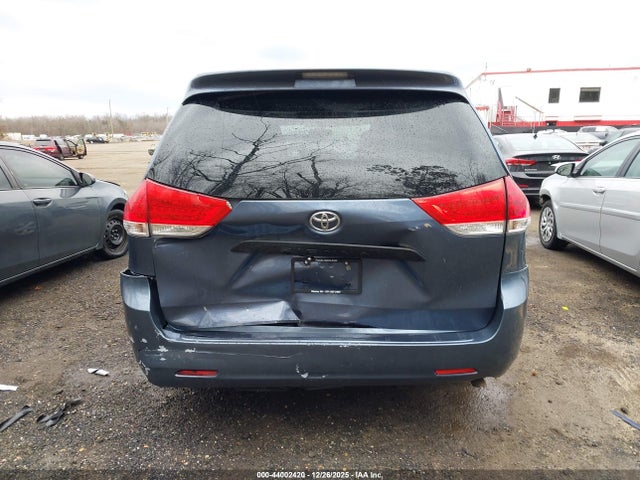 Aukcja sprzedaży 2014 Toyota Sienna L V6 7 Passenger, vin: 5TDZK3DC0ES500638, numer aukcji: 44002420
