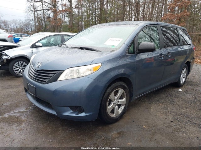 Aukcja sprzedaży 2014 Toyota Sienna L V6 7 Passenger, vin: 5TDZK3DC0ES500638, numer aukcji: 44002420