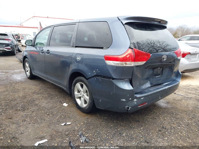 Aukcja sprzedaży 2014 Toyota Sienna L V6 7 Passenger, vin: 5TDZK3DC0ES500638, numer aukcji: 44002420