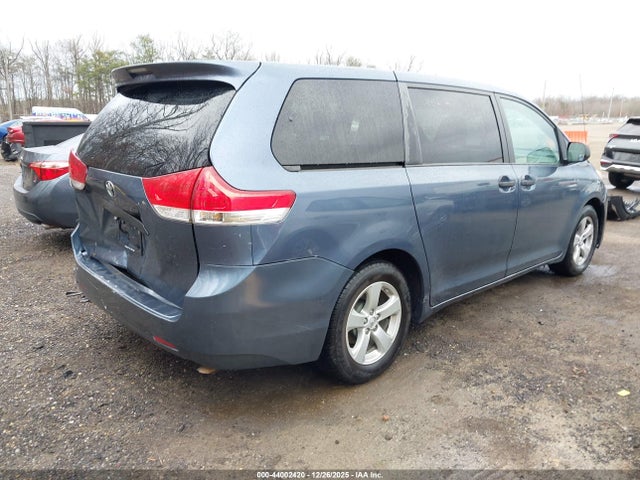 Aukcja sprzedaży 2014 Toyota Sienna L V6 7 Passenger, vin: 5TDZK3DC0ES500638, numer aukcji: 44002420